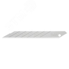 Лезвия сегментированные 9 мм 10 шт.