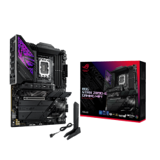 Материнская плата/ ROG STRIX Z890-E GAMING WIFI