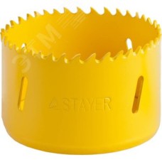 Коронка биметаллическая Procut 67 мм