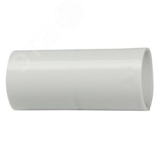 Муфта труба-труба серая GI40G