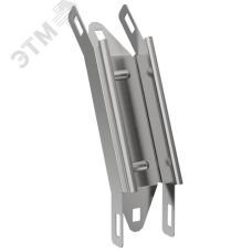 ESCA 5 Поворот верт. внеш. 45град 35х50-0,8 IEK
