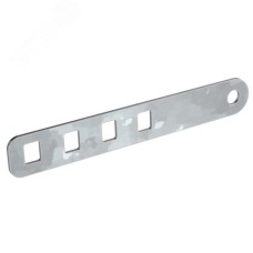 Пластина шарнирная H35 мм HDZ