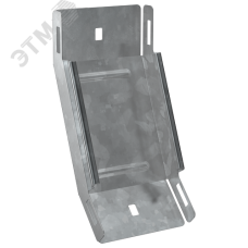 ESCA 5 Поворот верт. внутр. 45град 35х150-0,8 HDZ IEK