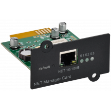 ITK ELECTRA SNMP-карта для ИБП EOR и EOT 1-10кВа