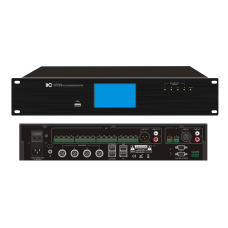 Контроллер цифровой конференц-системы/ [TS-0300M] Full Digital Conference System Controller
