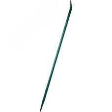 Монтировка-лом, 900 мм, 19 мм, шестигранная