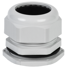Сальник PG 48 диаметр проводника 36-44мм IP54 IEK