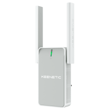 Wi-Fi Mesh-ретранслятор/ Keenetic Buddy 6 Mesh-ретранслятор Wi-Fi AX3000  2,4 ГГц/  5 ГГц, 1x1000 Мбит/с Ethernet