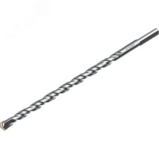 Cверло по бетону усиленное 6X150 мм Профессионал, 3-х гранный хвостовик