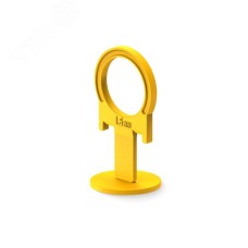 Система выравнивания плитки, зажим, КОЛЬЦО, 1,5 мм, 500 шт