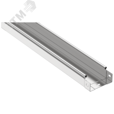 ESCA 5 Лоток неперфорированный 50х100х2000 0,7мм IEK