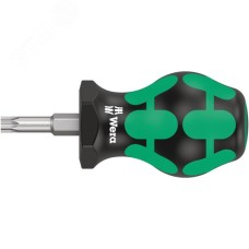 Отвёртка короткая 367 TORX Stubby TX 27X25 мм