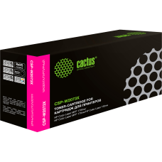-/ Картридж лазерный Cactus CSP-W2073X 117X пурпурный (1300стр.) для HP Color Laser 150a/150nw/178nw MF