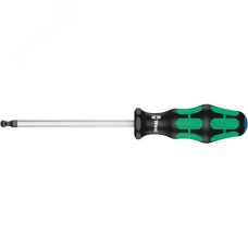 Отвертка шестигранная с шаром 6X125 мм