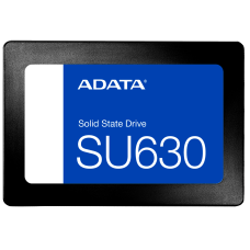 Твердотельный накопитель/ ADATA SSD Ultimate SU630, 240GB, 2.5" 7mm, SATA3, 3D QLC, R/W 520/450MB/s, IOPs 30 000/65 000, TBW 50, DWPD 0.2 (3 года)