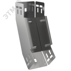 ESCA 5 Поворот верт. внутр. 45град 80х80-0,8 IEK