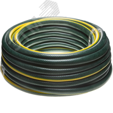 Шланг поливочный STANDARD 3/4'' 25 м 15 атм трёхслойный армированный