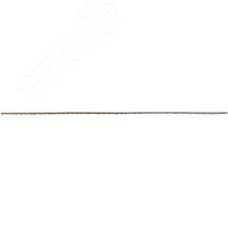 Полотна для лобзика, 130 мм