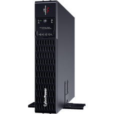 Источник бесперебойного питания/ UPS CyberPower PR2200ERTXL2U NEW Line-Interactive 2200VA/2200W USB/RS-232/EPO/Dry/SNMPslot (IEC C13 x 6, IEC C19 x 2)  (12V / 9AH х 4)