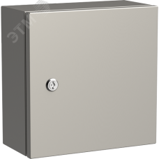 TITAN 5 Корпус металлический ЩМП-30.25.20 (AISI 316) УХЛ1 IP66 IEK
