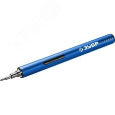 Отвертка аккумуляторная 4 Vmax для точных работ с набором 20 бит, Профессионал