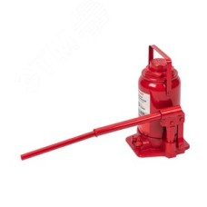 Домкрат гидравлический бутылочный 25т