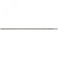 Бур по бетону SDS PLUS ''Профи'' с двойной резьбой 16x600 мм