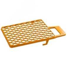 Решетка малярная пластмассовая 180х210 мм