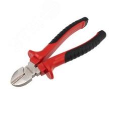 Бокорезы 180мм никелированные, двухкомпонентные рукоятки