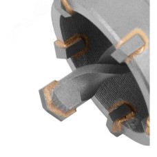 Коронка по бетону , SDS Plus, хвостовик 100 мм, 40 мм