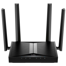 Маршрутизатор/ BE3600 Gigabit Dual Band Wi-Fi 7 Mesh Router, Chipset Broadcom, 802.11be/ax/ac/a/b/g/n, 2882Mbps at 5GHz + 688Mbps at 2.4GHz, 5 x 10/100/1000Mbps Ports, 4 x 5dBi fixed antennas, WiFi router/AP/ Repeater/WISP Mode, PPTP/L2TP/OpenVPN/WireGuar