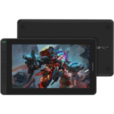 Интерактивный дисплей/ Сенсорный монитор Huion KAMVAS 13 Black