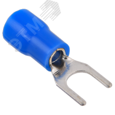 Наконечник НВИ 2-4 вилка 1,5-2,5мм (100шт/упак) GENERICA