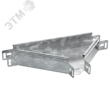 ESCA 5 Разветвитель Т-обр. 50х50-0,8 HDZ IEK