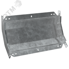 ESCA 7 Поворот верт. внутр. 45град 50х500-2,0 HDZ IEK