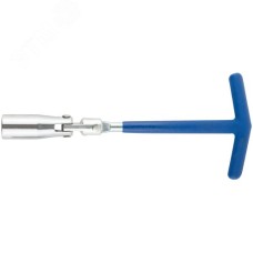 Ключ свечной с Т-образной ручкой 16 мм