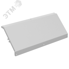 ESCA 7 Кр. пов. верт. внеш. 90град 100х600-2,0 RAL 9016 IEK