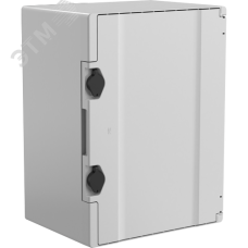 TETRA Корпус пластиковый ЩМПп 400х300х220мм IP66 IEK