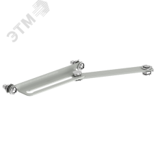 TITAN Ограничитель открывания двери IEK