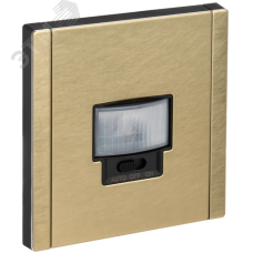 FORTE&PIANO Датчик движения FP655M металл шампань IEK