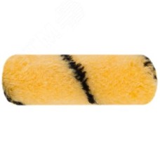 Ролик полиакриловый сменный ''мини'' ''Тигр'', диаметр 15/36 мм, ворс 10.5 мм, 100 мм