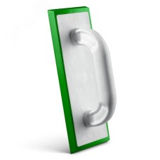 Терка для затирки межплиточных швов, мягкая резина 250 х 95 мм