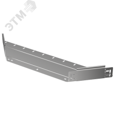 ESCA 5 Отвод Т-обр. 80х600-1,2 IEK