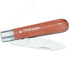 Кабельный нож раскладной, 2 скребка