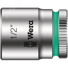 Головка торцевая шестигранная 8790 HMA Zyklop DR 1/4 1/2X23 мм