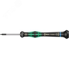 Отвертка шестигранная для прецизионных работ 2054 Hex-Plus Micro 1.3X40 мм