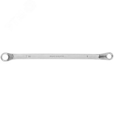 Ключ накидной ''Хард'', хромированное покрытие 8х10 мм