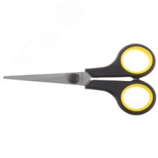Ножницы 135 мм двухкомпонентные ручки