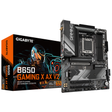 Материнская плата/ MB GIGABYTE AMD B650 sAM5, 4xDDR5(192GB), HDMI 2.1/DP, 1xPCIe 4.0x16, 2xPCIe 3.0x16, 1xLAN (2.5GbE), Wi-Fi, BT, 4xSATA 6Gb/s, 3xM.2, 1xUSB-C, 4xUSB 3.2, 3xUSB 2.0, ATX