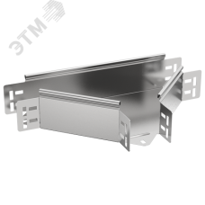 ESCA 5 Разветвитель Т-обр. 80х80-0,8 IEK